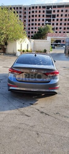 Hyundai Avante 2015, 183,000 km - 1.6 l - Sumqayıt