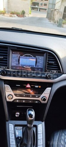 Hyundai Avante 2015, 183,000 km - 1.6 l - Sumqayıt