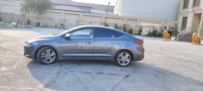 Hyundai Avante 2015, 183,000 km - 1.6 l - Sumqayıt