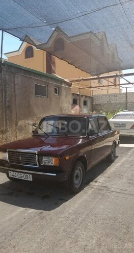 LADA (VAZ) 2107 2006, 18,568 km - 1.6 л - Bakı