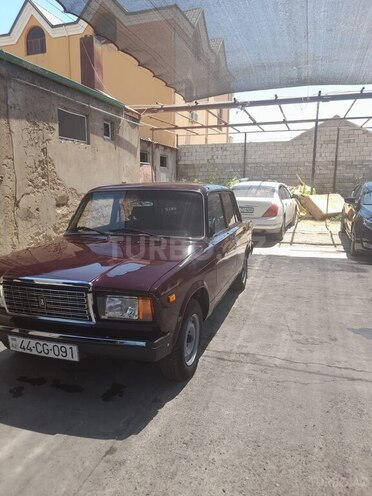 LADA (VAZ) 2107 2006, 18,568 km - 1.6 л - Bakı