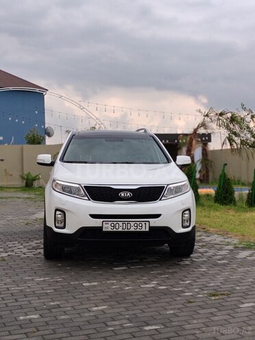 Kia Sorento 2013, 193,000 km - 2.4 l - Bakı