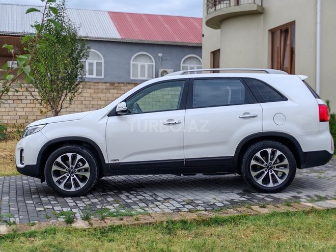 Kia Sorento 2013, 193,000 km - 2.4 l - Bakı