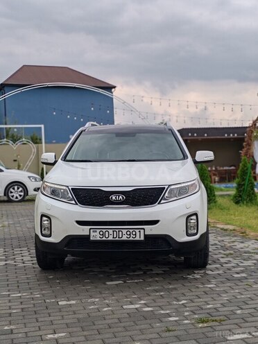 Kia Sorento 2013, 193,000 km - 2.4 l - Bakı