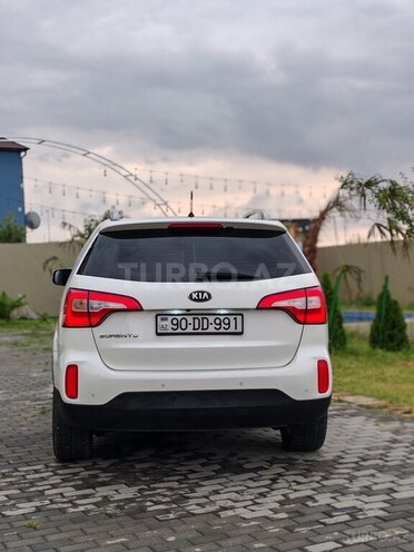 Kia Sorento 2013, 193,000 km - 2.4 l - Bakı