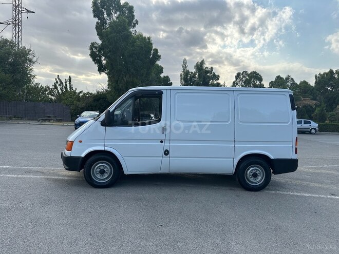 Ford Transit 2000, 241,000 km - 2.5 л - Sumqayıt