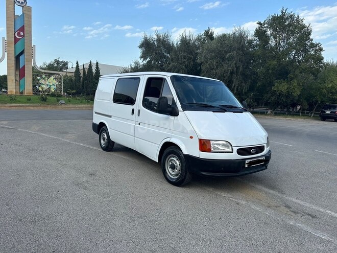 Ford Transit 2000, 241,000 km - 2.5 л - Sumqayıt