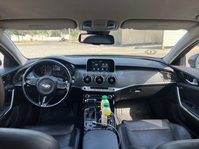 Kia Stinger 2018, 170,000 km - 2.0 l - Bakı