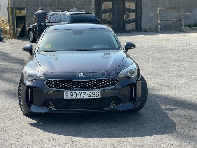 Kia Stinger 2018, 170,000 km - 2.0 l - Bakı