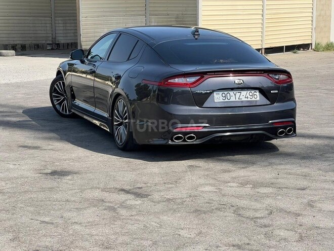 Kia Stinger 2018, 170,000 km - 2.0 l - Bakı