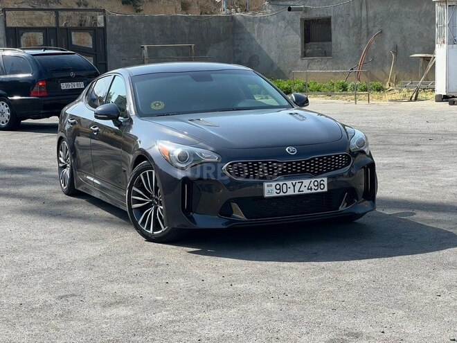 Kia Stinger 2018, 170,000 km - 2.0 l - Bakı