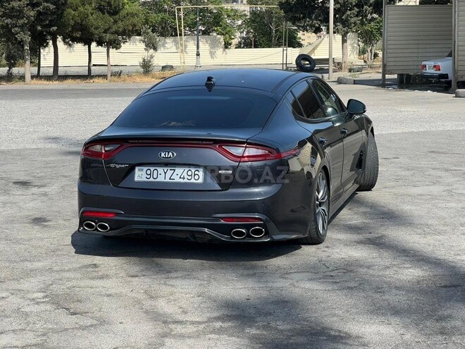 Kia Stinger 2018, 170,000 km - 2.0 l - Bakı