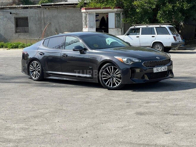 Kia Stinger 2018, 170,000 km - 2.0 l - Bakı