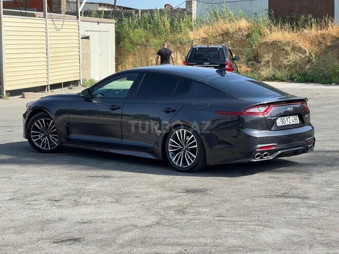 Kia Stinger 2018, 170,000 km - 2.0 l - Bakı