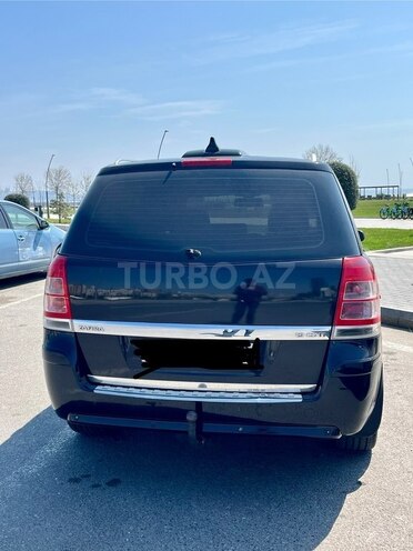 Opel Zafira 2008, 309,000 km - 1.9 l - Bakı