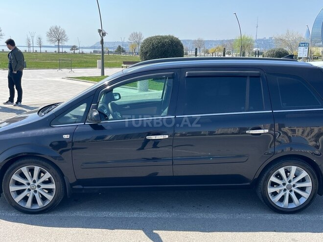 Opel Zafira 2008, 309,000 km - 1.9 l - Bakı