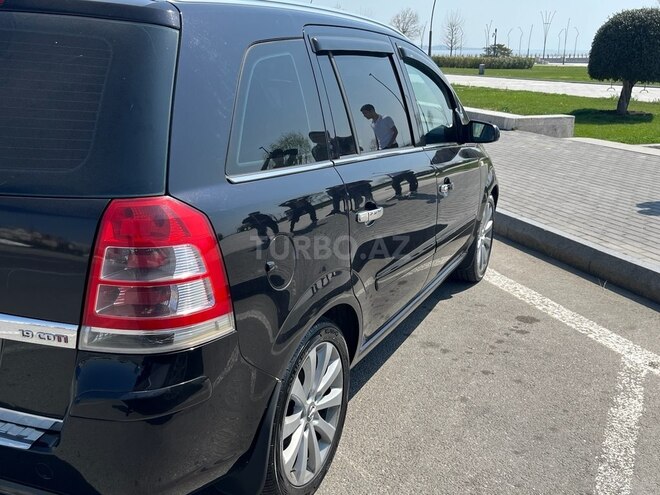 Opel Zafira 2008, 309,000 km - 1.9 l - Bakı