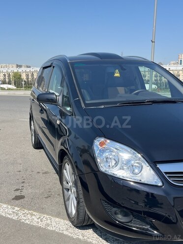 Opel Zafira 2008, 309,000 km - 1.9 l - Bakı