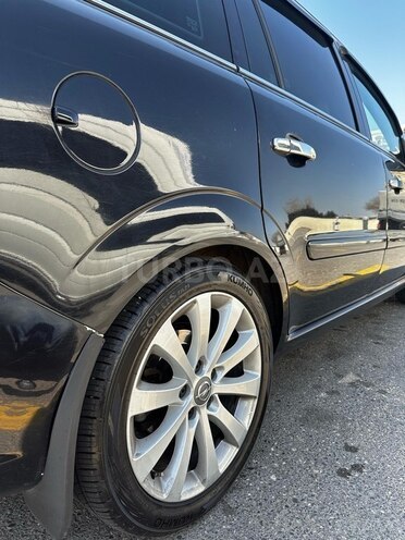 Opel Zafira 2008, 309,000 km - 1.9 l - Bakı