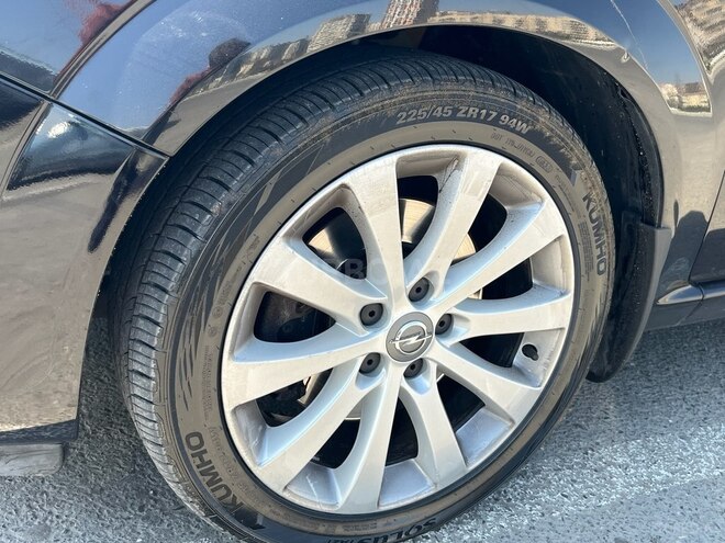 Opel Zafira 2008, 309,000 km - 1.9 l - Bakı