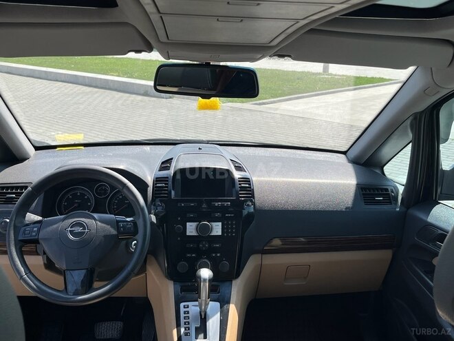 Opel Zafira 2008, 309,000 km - 1.9 l - Bakı