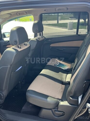 Opel Zafira 2008, 309,000 km - 1.9 l - Bakı