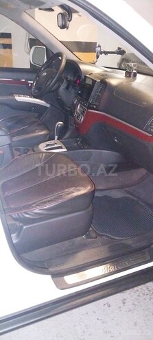 Hyundai Santa Fe 2008, 360,000 km - 2.2 l - Bakı