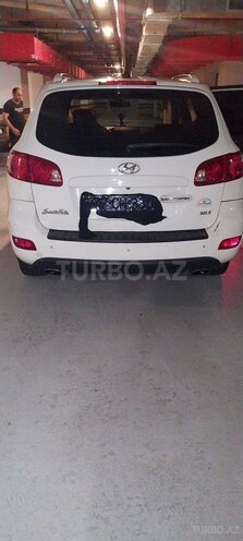 Hyundai Santa Fe 2008, 360,000 km - 2.2 l - Bakı