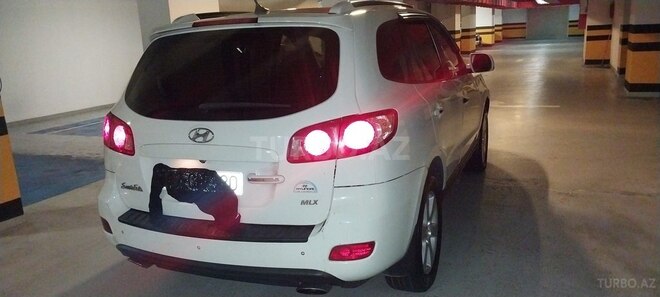 Hyundai Santa Fe 2008, 360,000 km - 2.2 l - Bakı