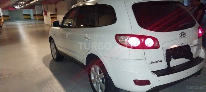 Hyundai Santa Fe 2008, 360,000 km - 2.2 l - Bakı