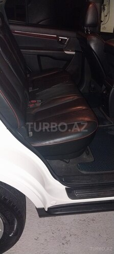Hyundai Santa Fe 2008, 360,000 km - 2.2 l - Bakı
