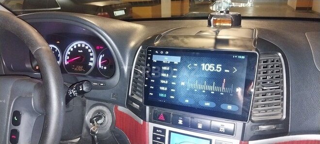 Hyundai Santa Fe 2008, 360,000 km - 2.2 l - Bakı