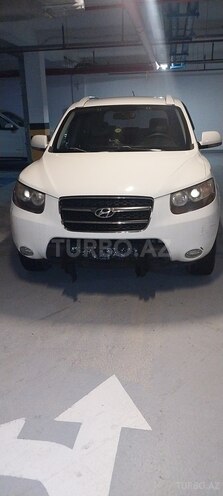 Hyundai Santa Fe 2008, 360,000 km - 2.2 l - Bakı