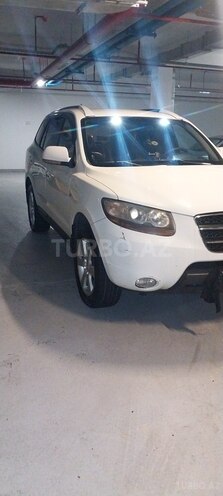 Hyundai Santa Fe 2008, 360,000 km - 2.2 l - Bakı