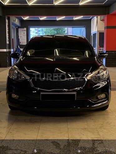 Kia K3 2014, 194,000 km - 1.6 l - Bakı