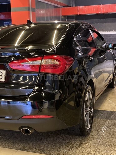 Kia K3 2014, 194,000 km - 1.6 l - Bakı