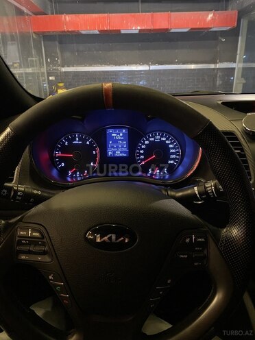 Kia K3 2014, 194,000 km - 1.6 l - Bakı