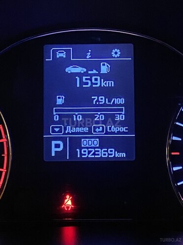 Kia K3 2014, 194,000 km - 1.6 l - Bakı