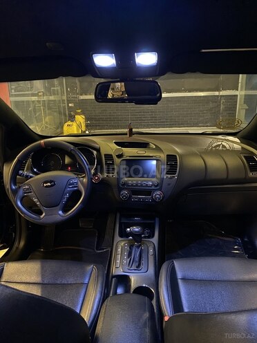 Kia K3 2014, 194,000 km - 1.6 l - Bakı