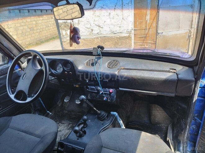 LADA (VAZ) Niva 1987, 150,000 km - 1.6 л - Quba