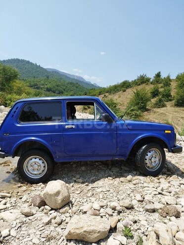 LADA (VAZ) Niva 1987, 150,000 km - 1.6 л - Quba