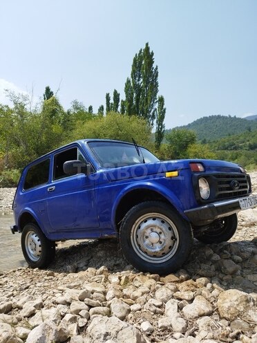 LADA (VAZ) Niva 1987, 150,000 km - 1.6 л - Quba