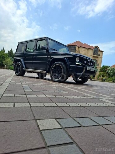 Mercedes G 55 AMG 2011, 164,399 km - 5.4 l - Bakı