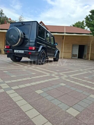 Mercedes G 55 AMG 2011, 164,399 km - 5.4 l - Bakı