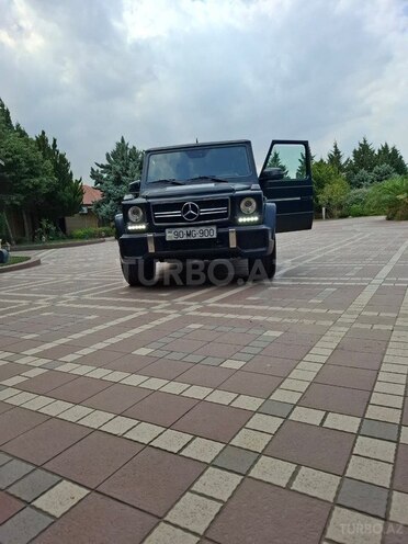 Mercedes G 55 AMG 2011, 164,399 km - 5.4 l - Bakı
