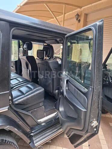 Mercedes G 55 AMG 2011, 164,399 km - 5.4 l - Bakı