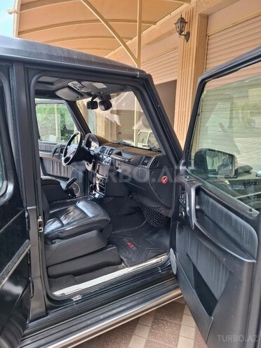Mercedes G 55 AMG 2011, 164,399 km - 5.4 l - Bakı