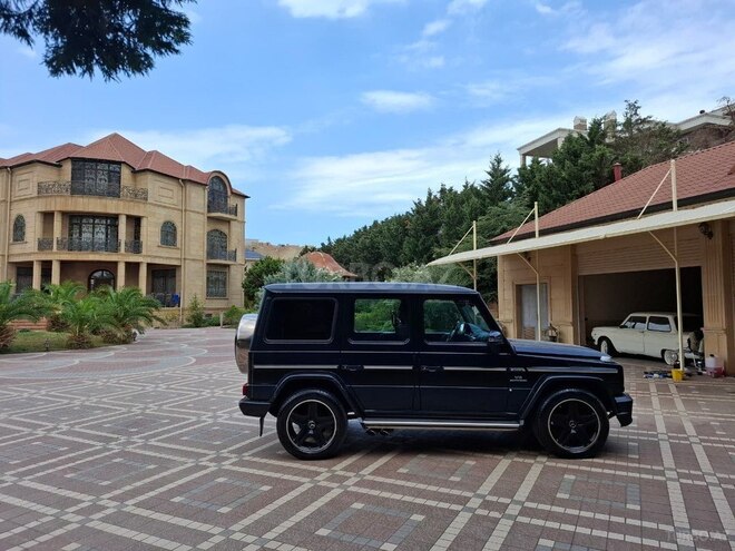 Mercedes G 55 AMG 2011, 164,399 km - 5.4 l - Bakı
