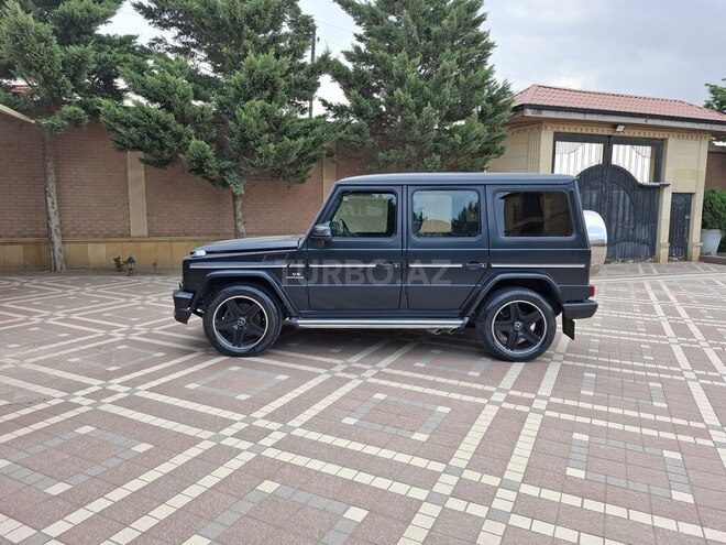 Mercedes G 55 AMG 2011, 164,399 km - 5.4 l - Bakı