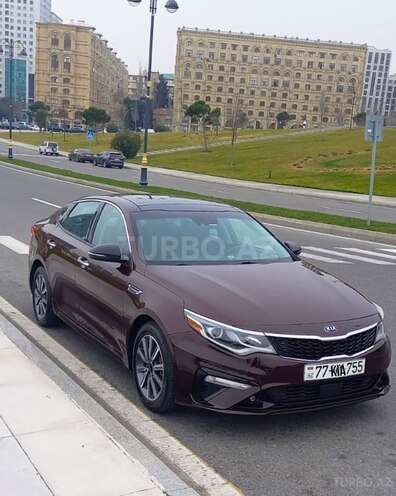 Kia Optima 2019, 130,357 km - 1.6 l - Bakı